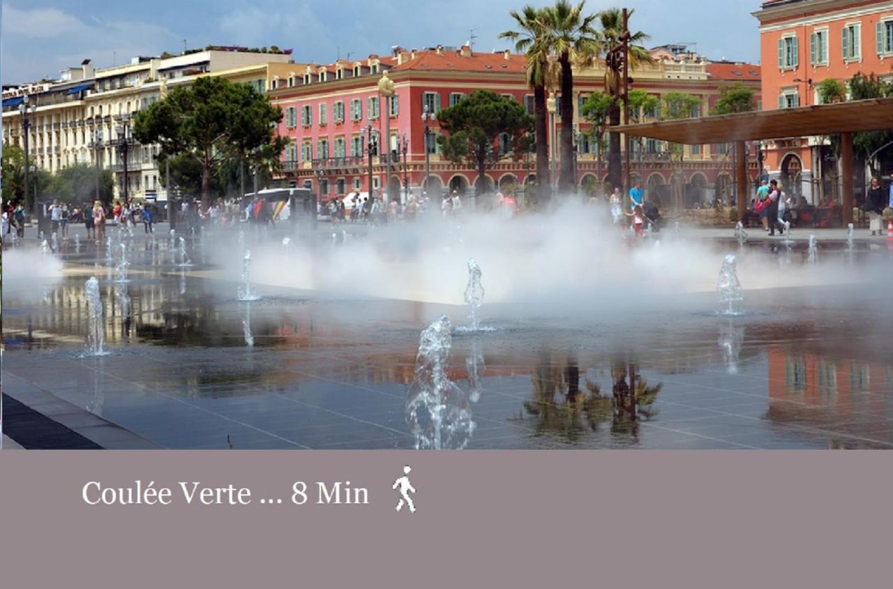 Beautifull Delille Flat * Nizza