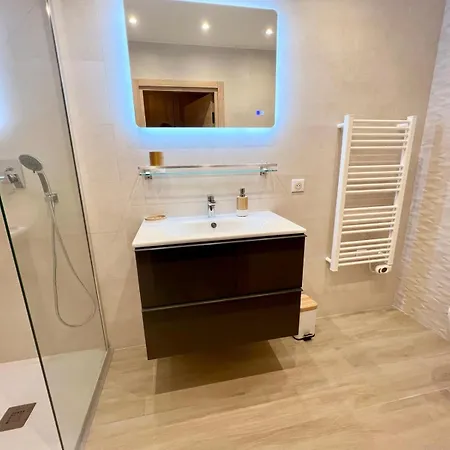 Central Beautifull Delille Flat Nice Extérieur photo