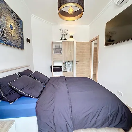Central Beautifull Delille Flat Nice Extérieur photo