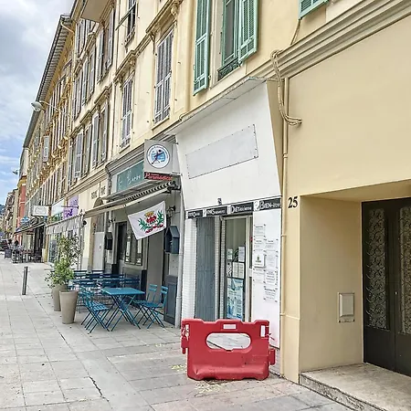 Central Beautifull Delille Flat Nice Extérieur photo