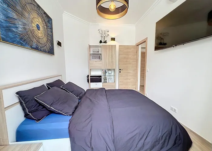 Central Beautifull Delille Flat