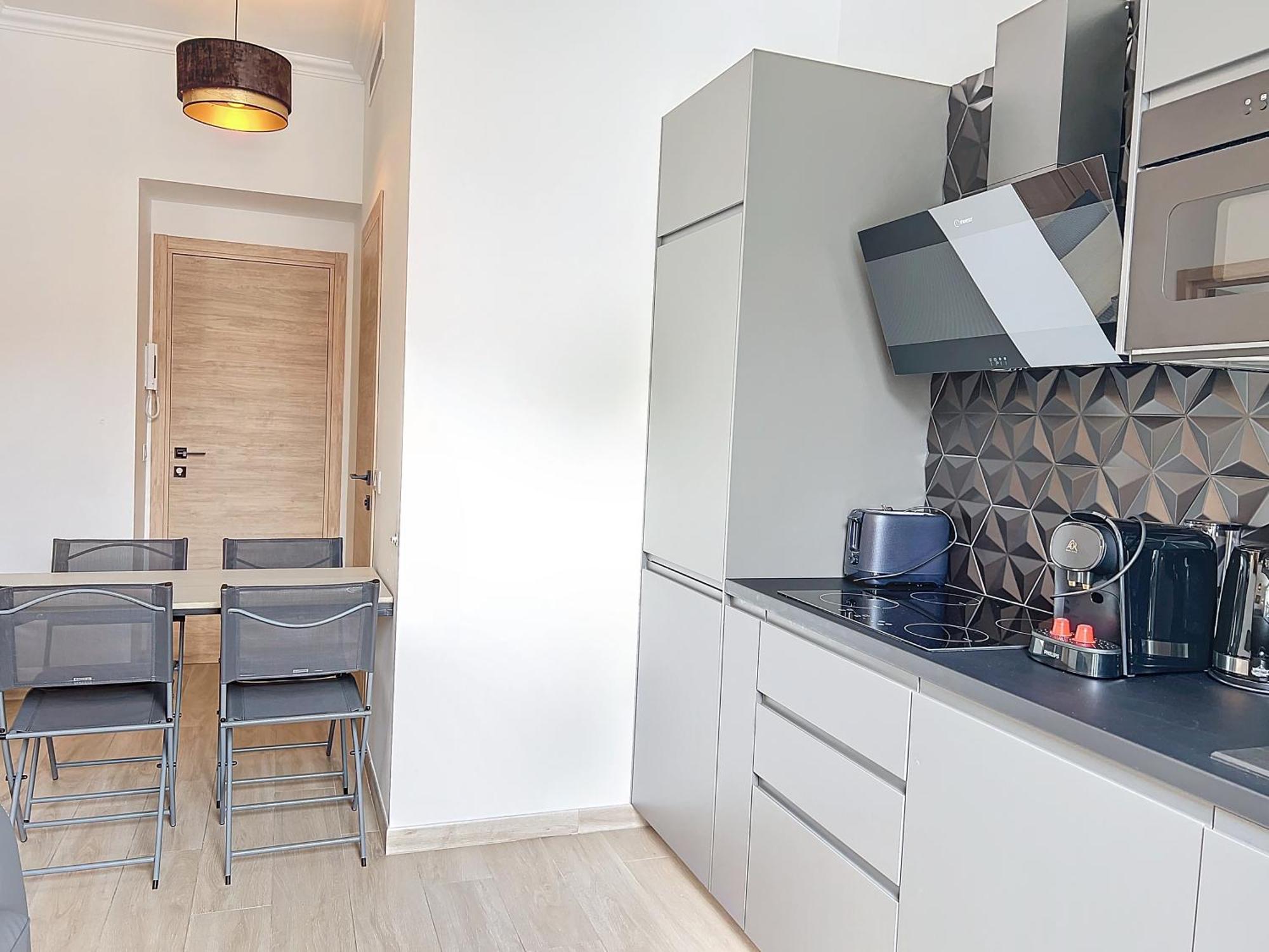 Appartement Beautifull Delille Flat