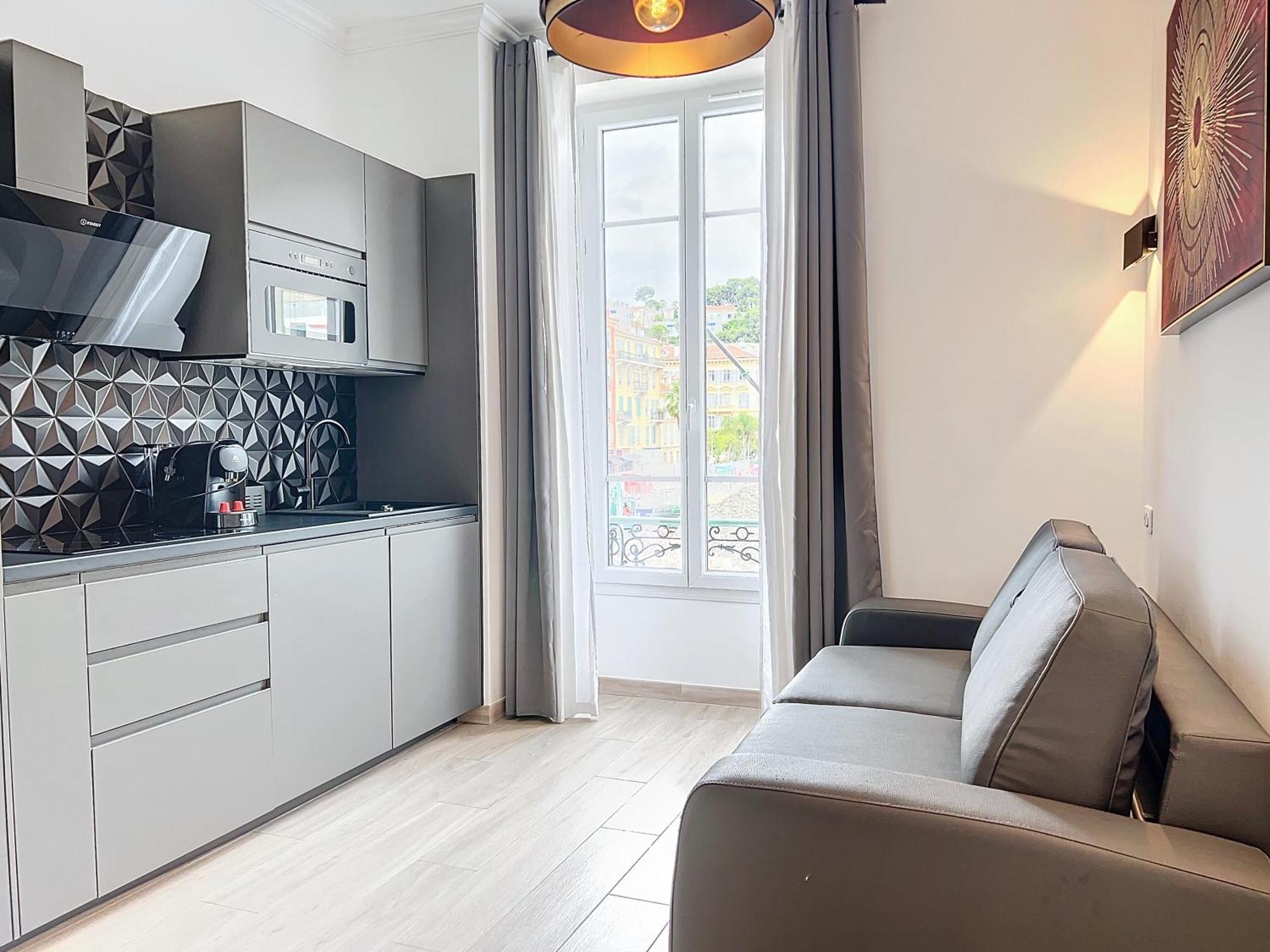 Beautifull Delille Flat Appartement *