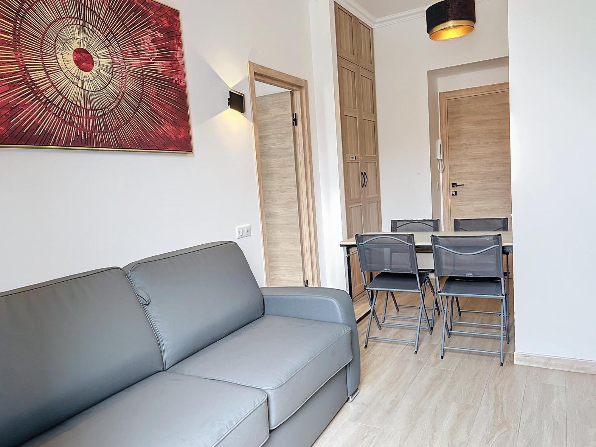 Beautifull Delille Flat